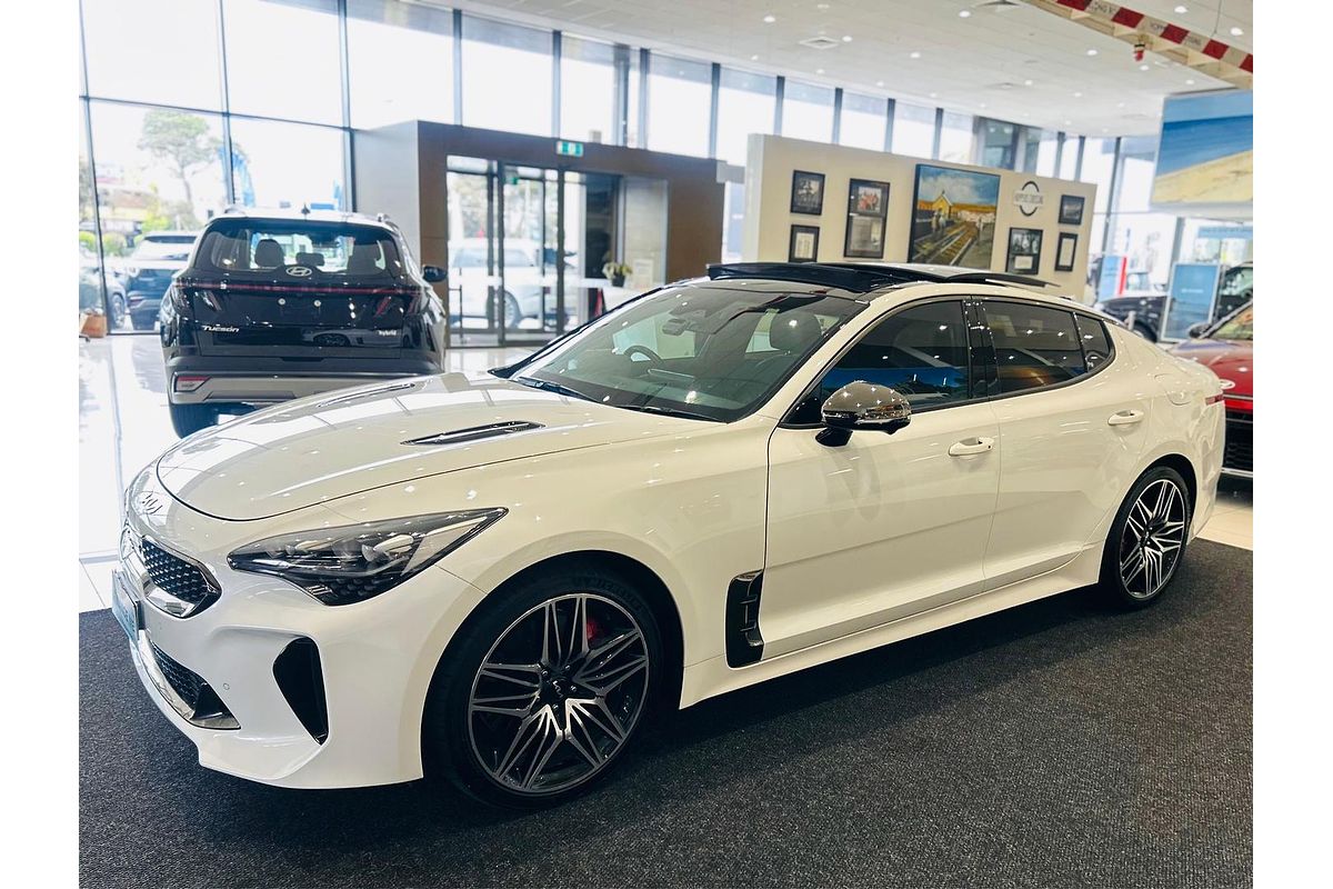 2023 Kia Stinger GT CK
