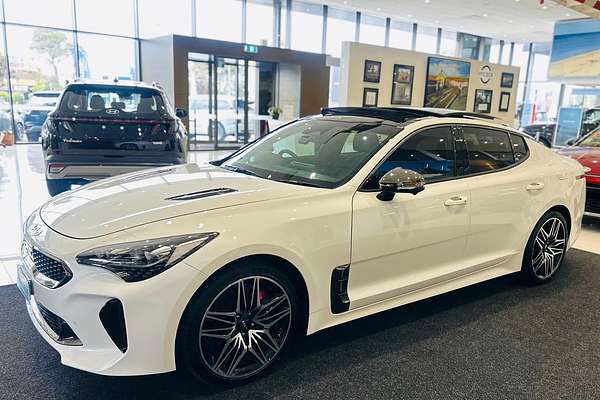 2023 Kia Stinger GT CK