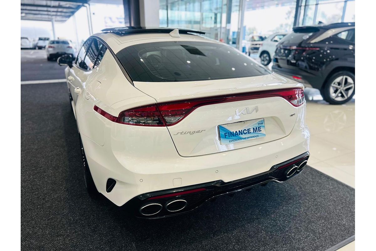 2023 Kia Stinger GT CK
