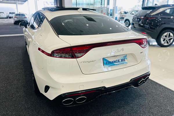 2023 Kia Stinger GT CK