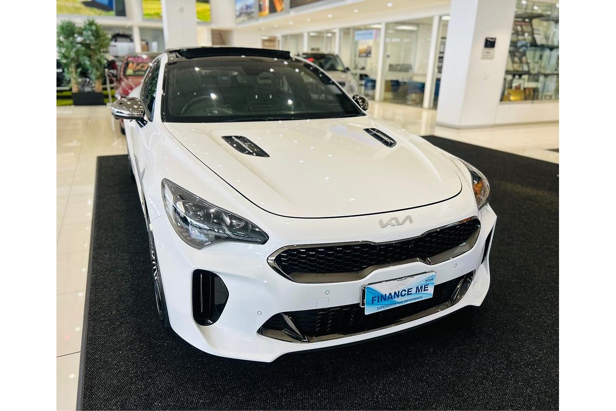 2023 Kia Stinger GT CK