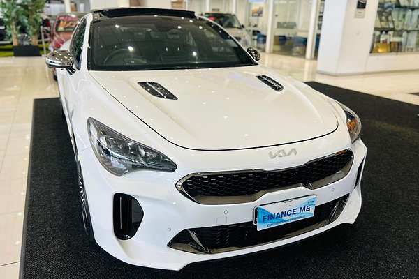 2023 Kia Stinger GT CK