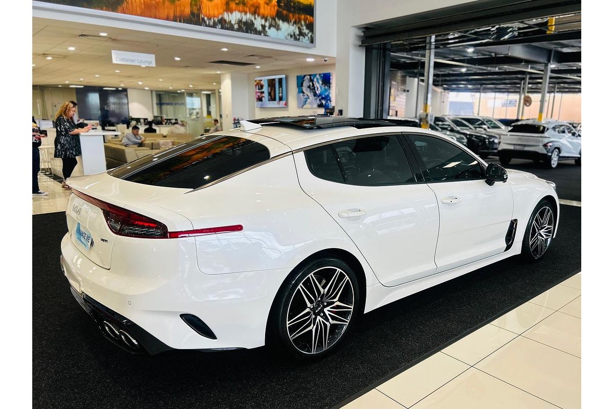 2023 Kia Stinger GT CK