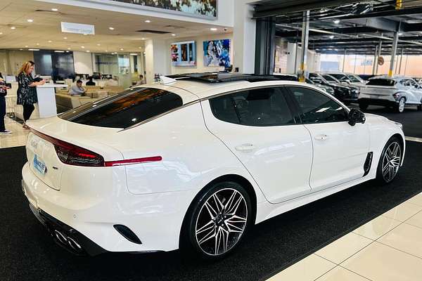 2023 Kia Stinger GT CK