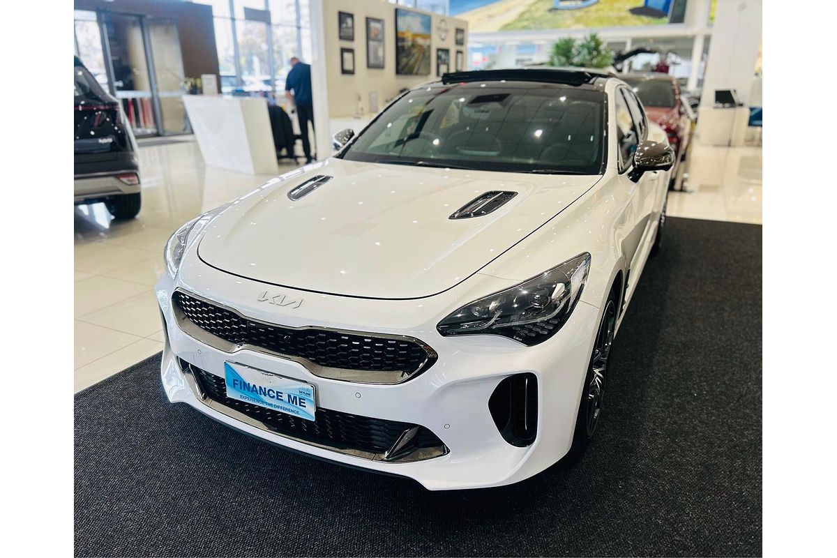 2023 Kia Stinger GT CK
