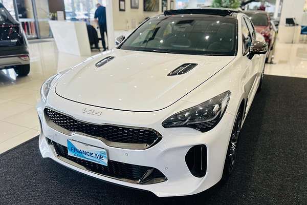 2023 Kia Stinger GT CK