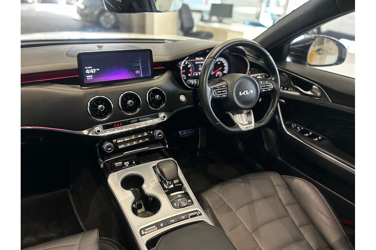 2023 Kia Stinger GT CK