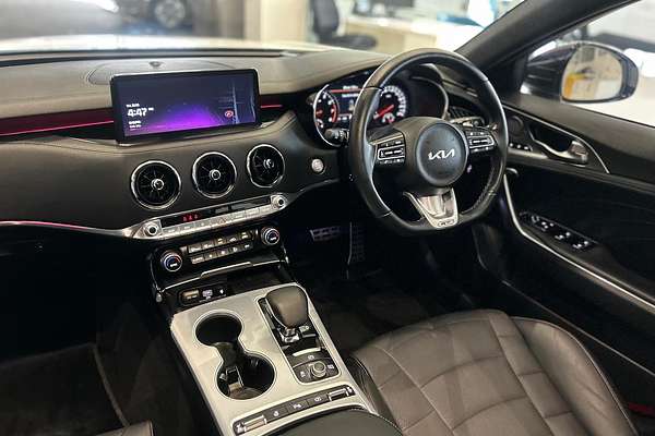 2023 Kia Stinger GT CK