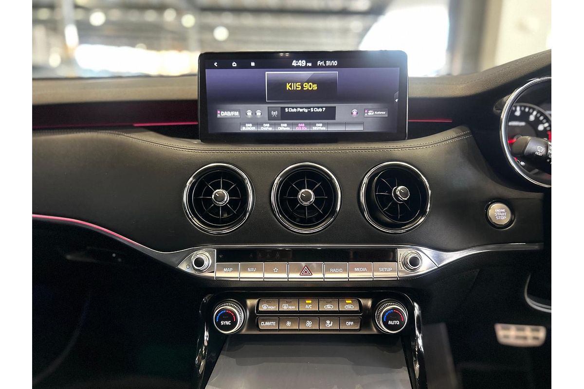 2023 Kia Stinger GT CK