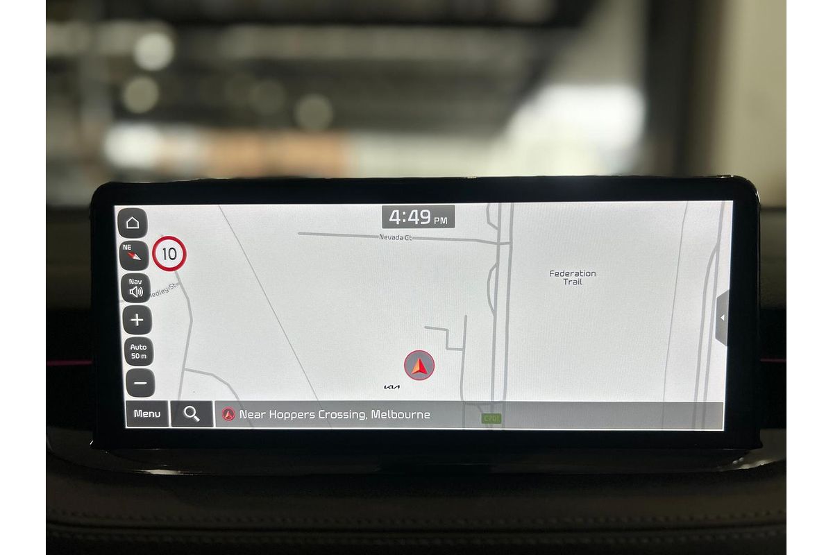 2023 Kia Stinger GT CK