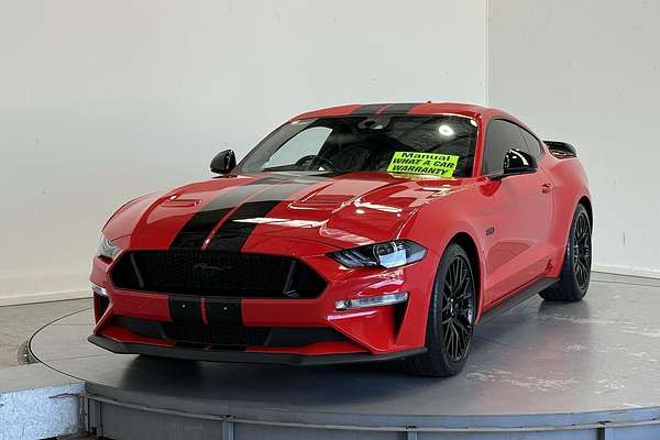 2022 Ford Mustang GT FN