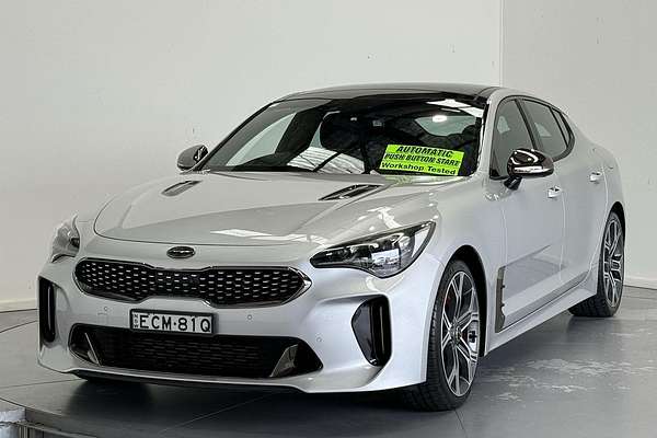 2018 Kia Stinger GT CK