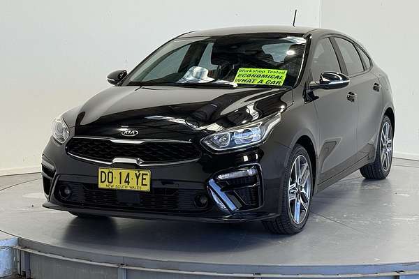 2021 Kia Cerato Sport+ BD