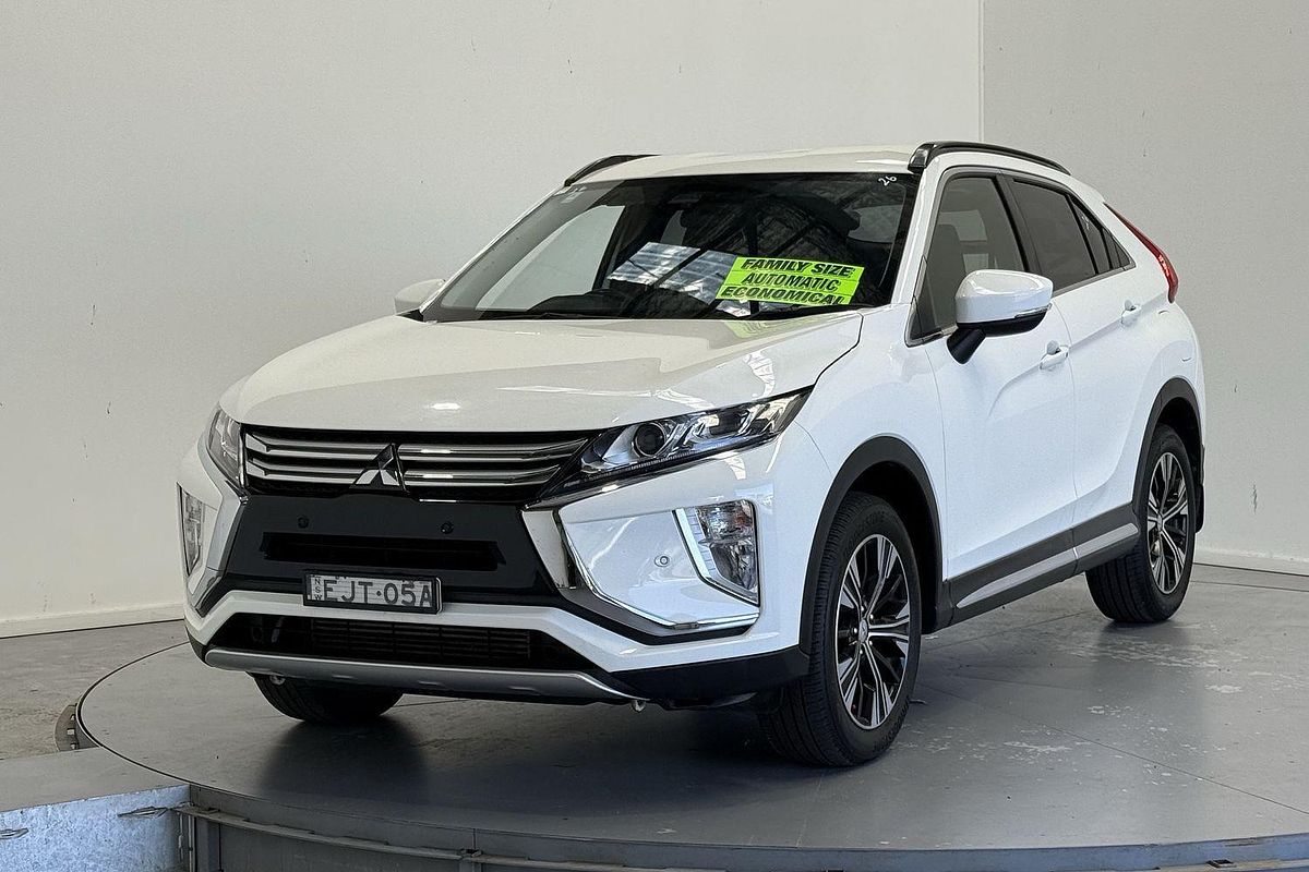 2018 Mitsubishi Eclipse Cross LS YA
