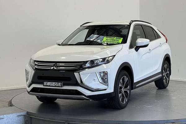 2018 Mitsubishi Eclipse Cross LS YA
