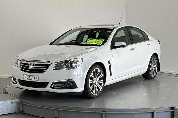 2014 Holden Calais V VF