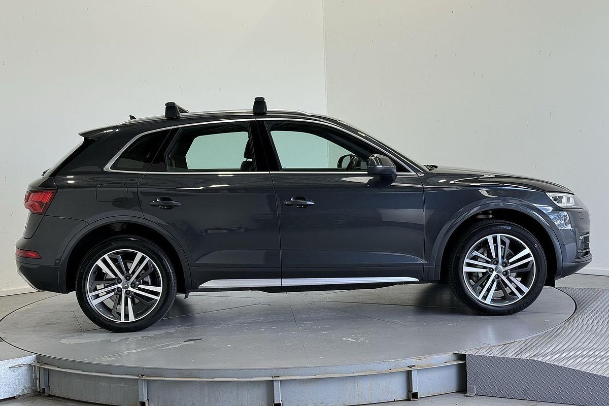 2019 Audi Q5 40 TDI sport FY
