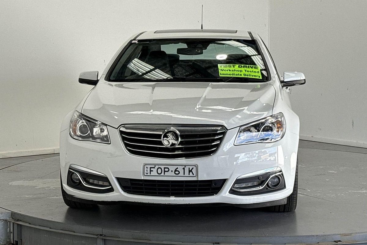 2014 Holden Calais V VF