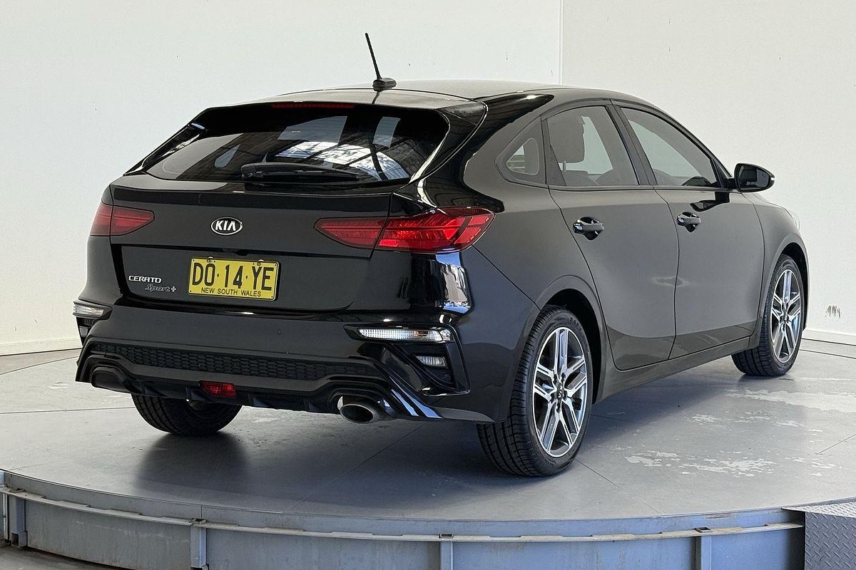 2021 Kia Cerato Sport+ BD