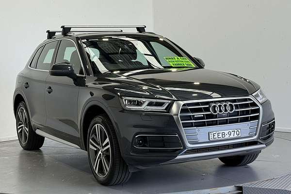 2019 Audi Q5 40 TDI sport FY