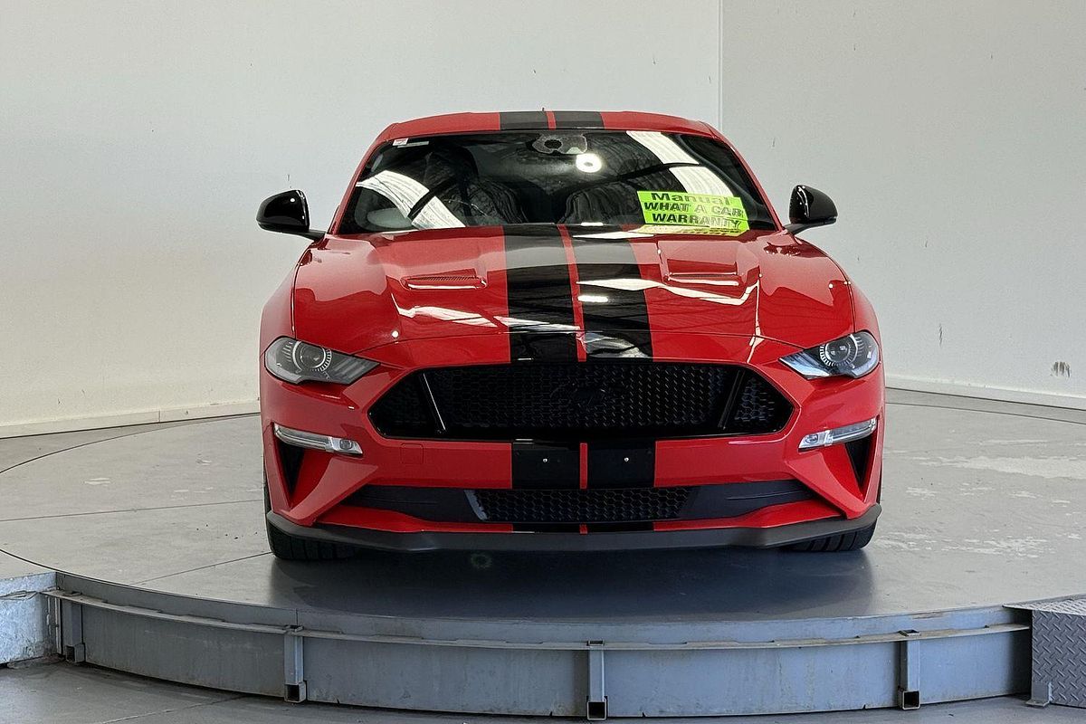 2022 Ford Mustang GT FN