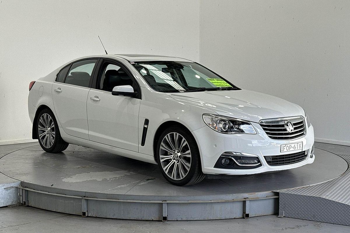 2014 Holden Calais V VF