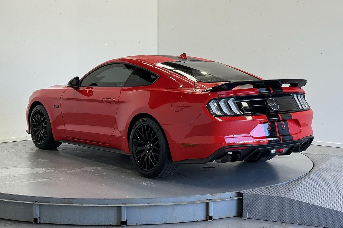 2022 Ford Mustang GT FN
