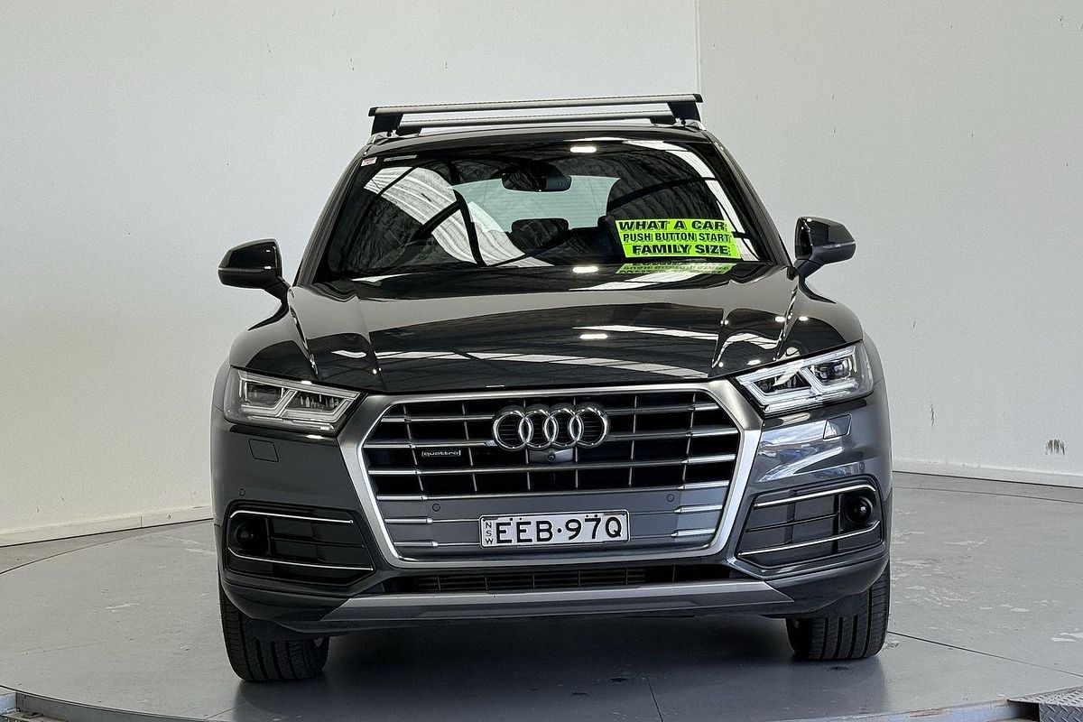 2019 Audi Q5 40 TDI sport FY