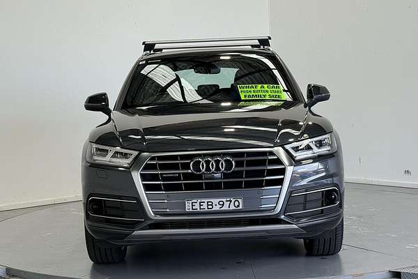 2019 Audi Q5 40 TDI sport FY
