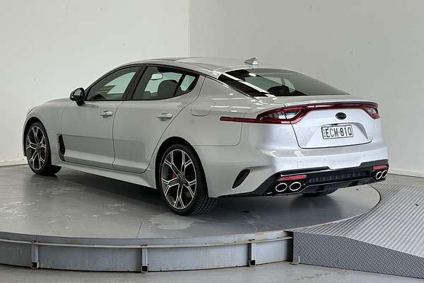 2018 Kia Stinger GT CK