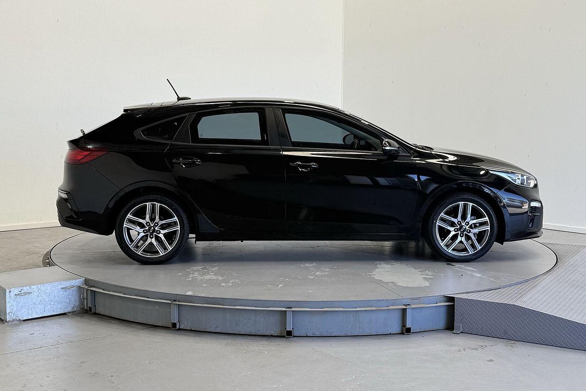 2021 Kia Cerato Sport+ BD