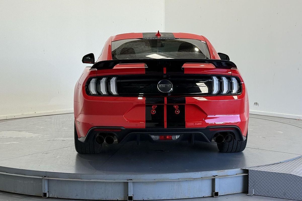 2022 Ford Mustang GT FN