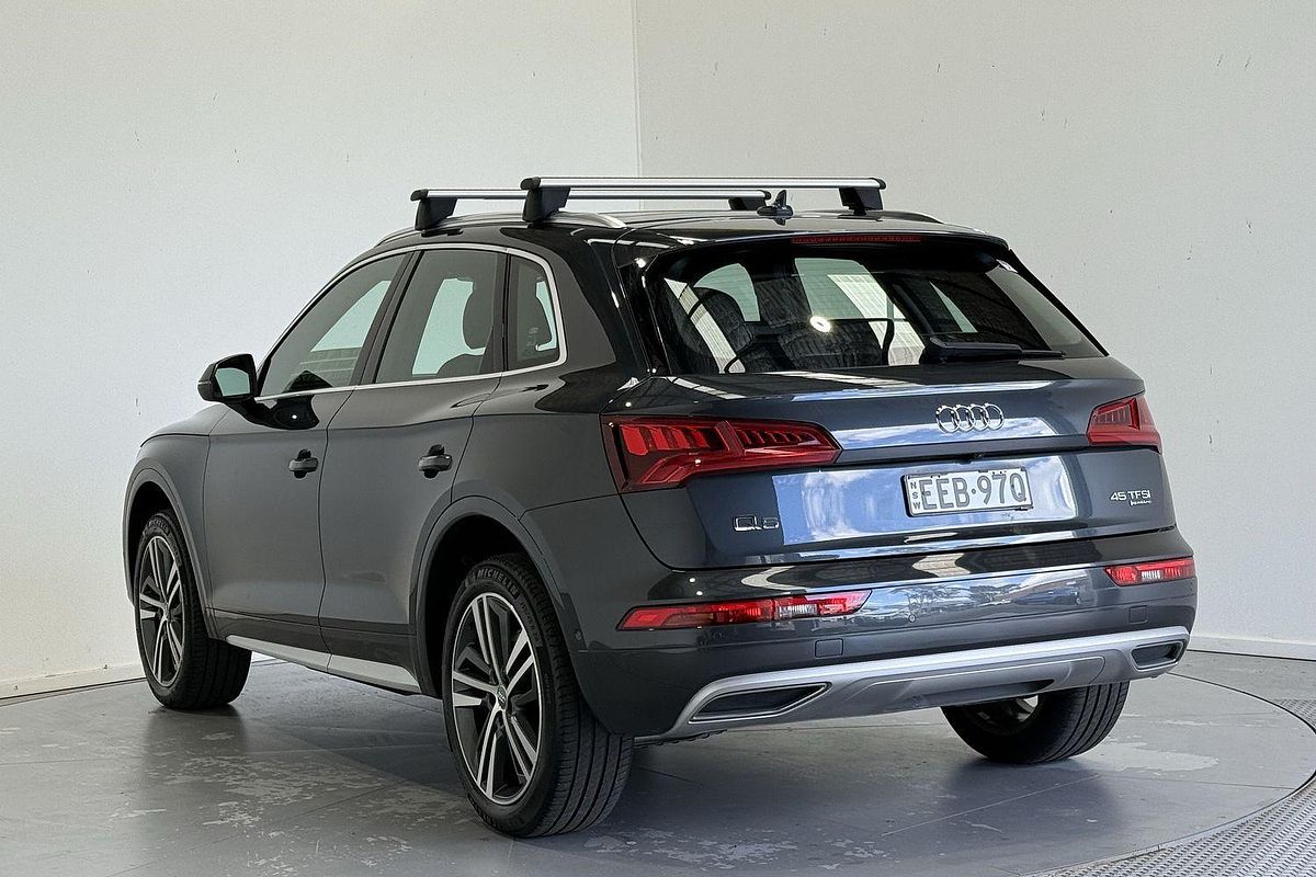 2019 Audi Q5 40 TDI sport FY