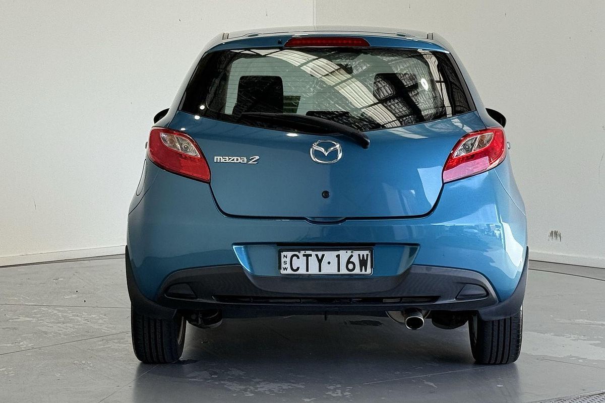 2014 Mazda 2 Neo Sport DE Series 2