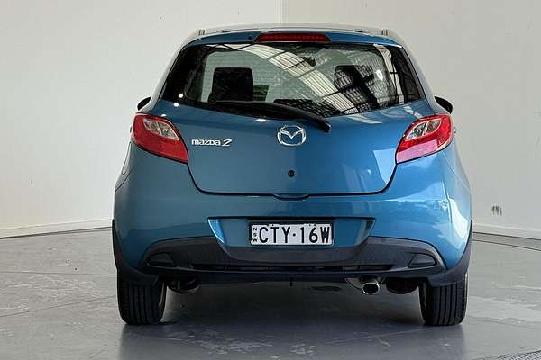 2014 Mazda 2 Neo Sport DE Series 2