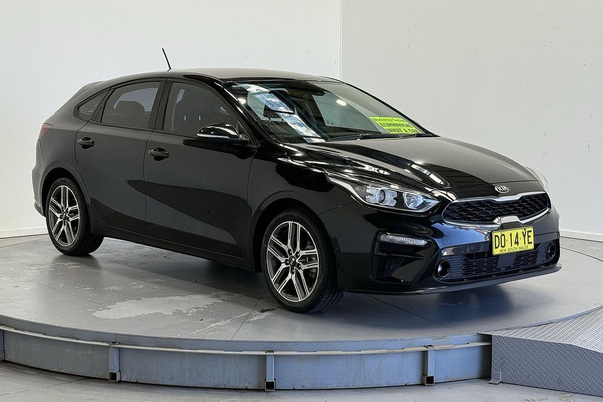 2021 Kia Cerato Sport+ BD