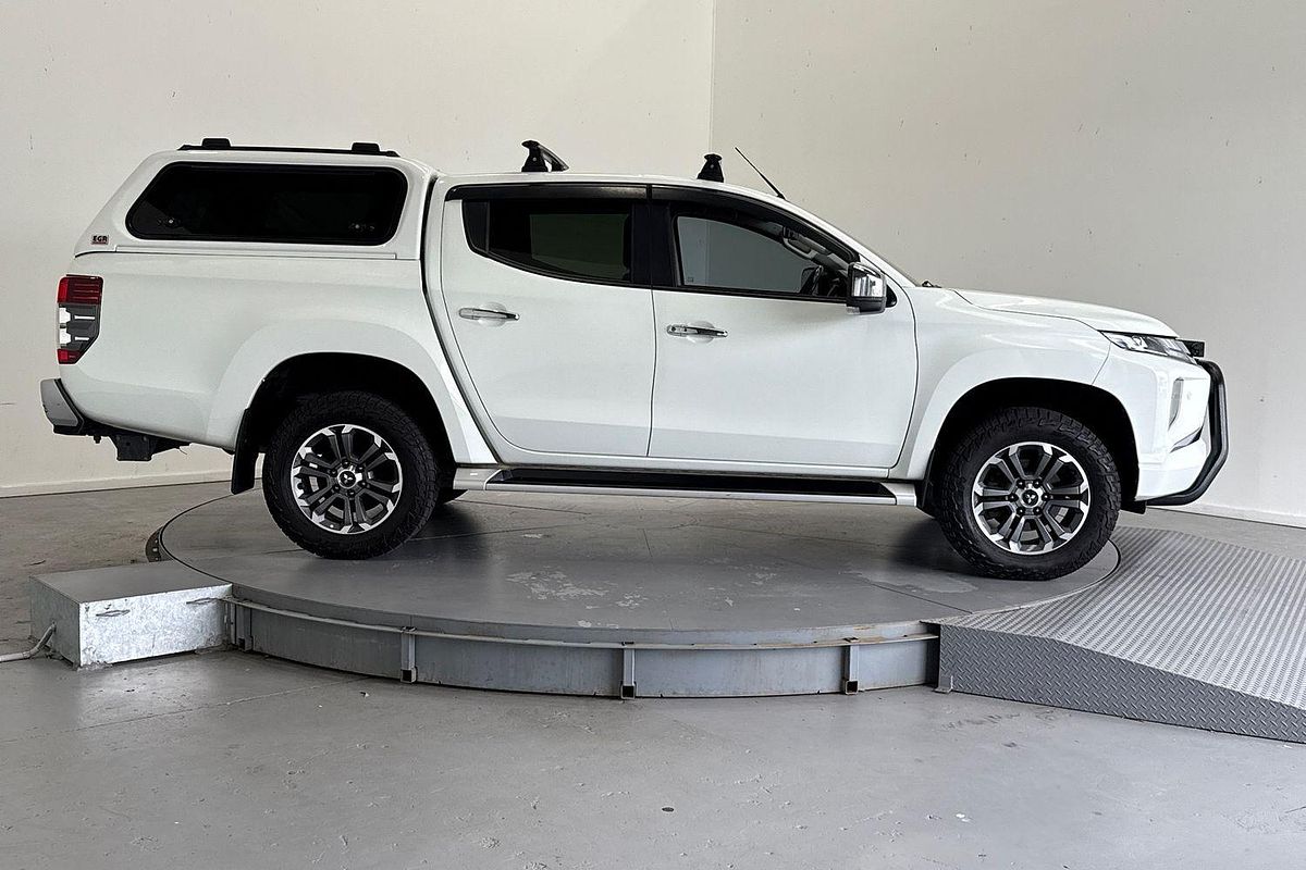 2021 Mitsubishi Triton GLX-R MR 4X4