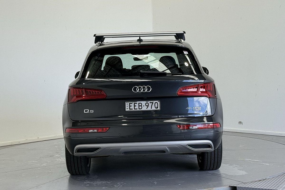 2019 Audi Q5 40 TDI sport FY