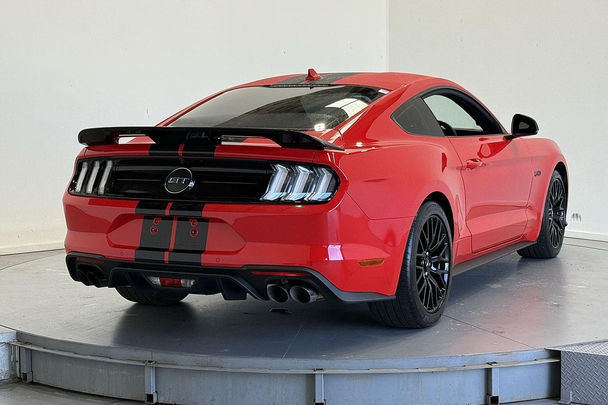 2022 Ford Mustang GT FN