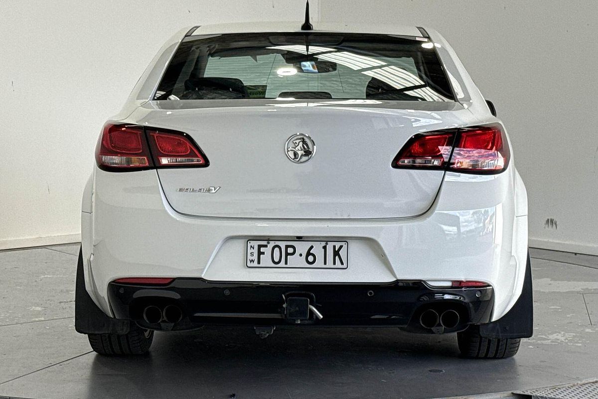 2014 Holden Calais V VF