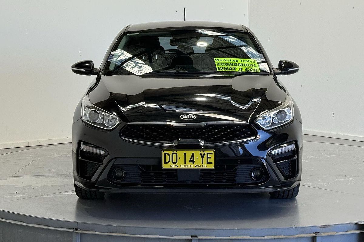 2021 Kia Cerato Sport+ BD