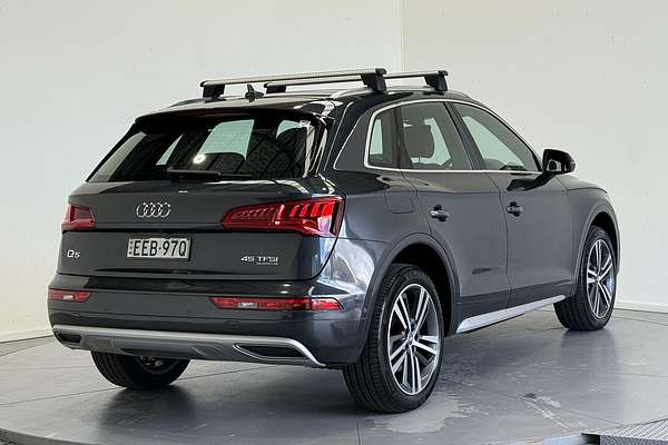 2019 Audi Q5 40 TDI sport FY