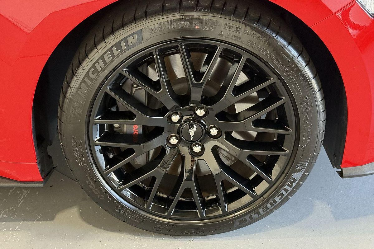 2022 Ford Mustang GT FN