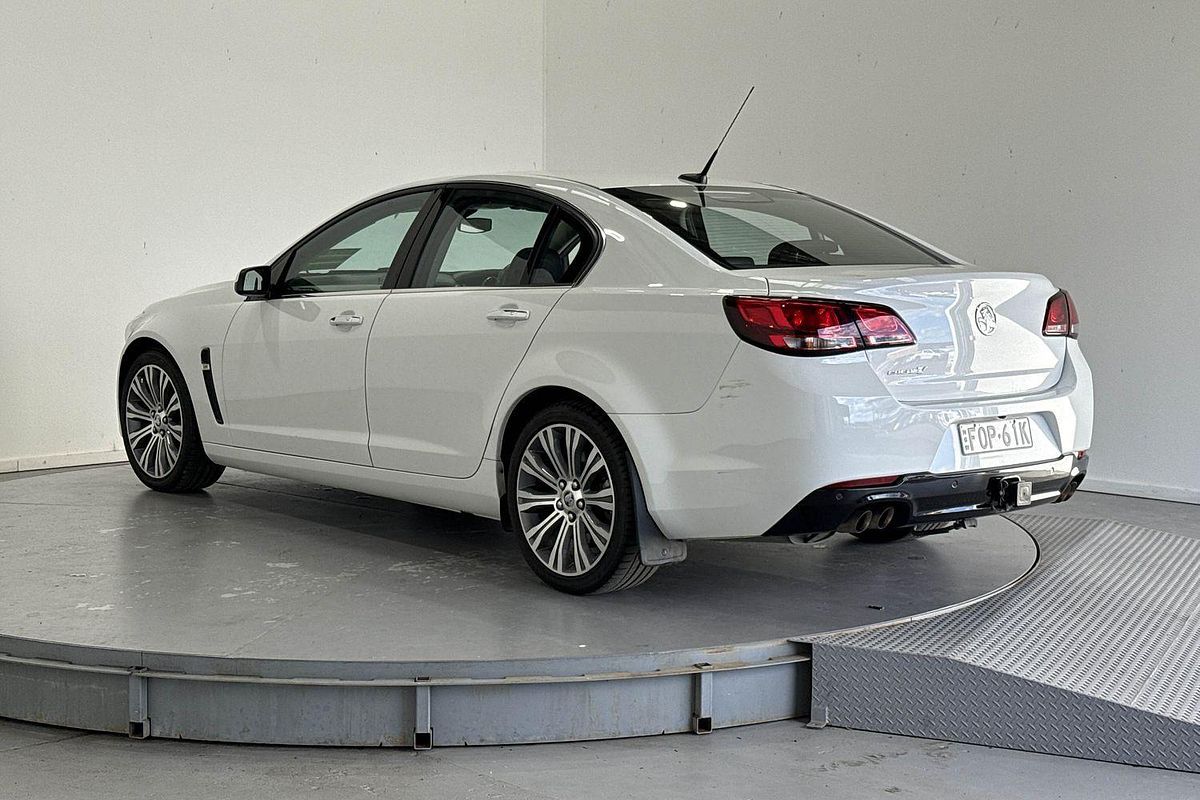 2014 Holden Calais V VF