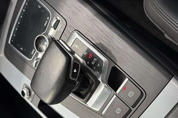 2019 Audi Q5 40 TDI sport FY