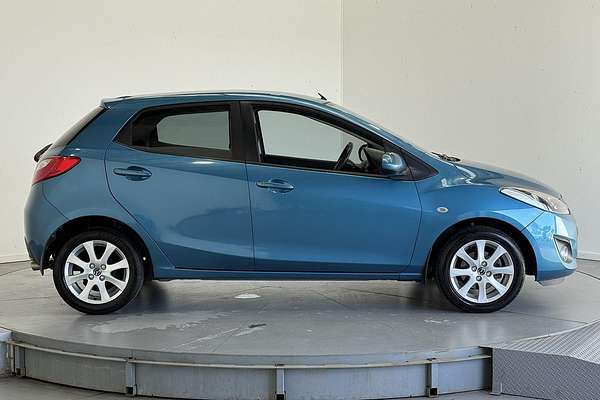2014 Mazda 2 Neo Sport DE Series 2
