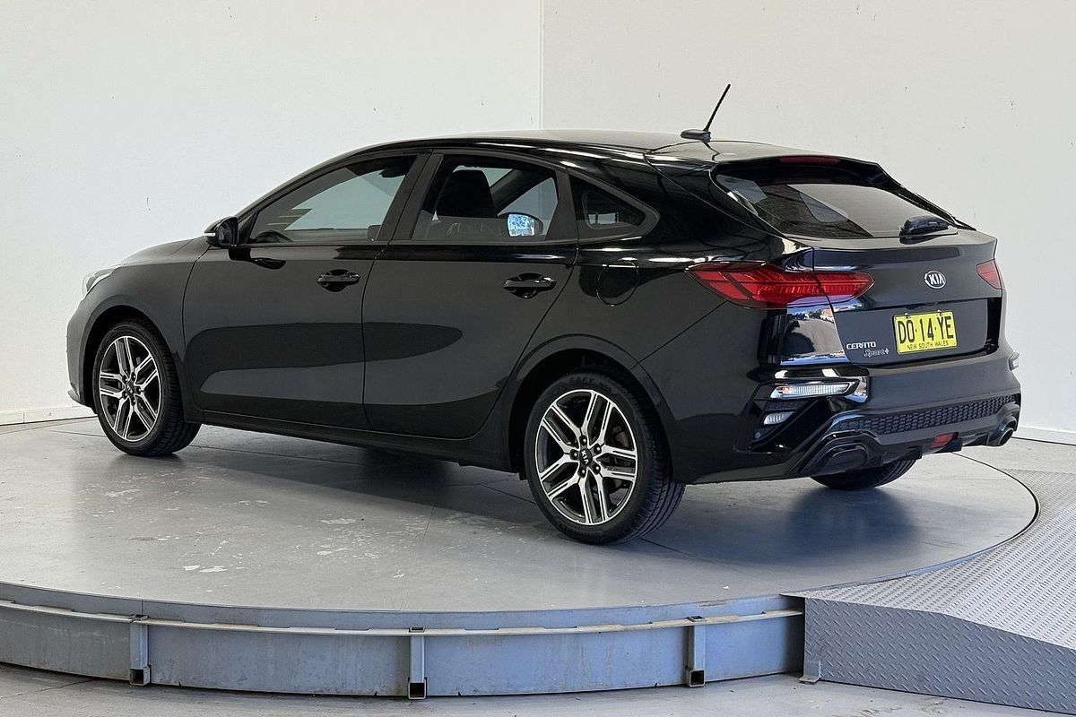 2021 Kia Cerato Sport+ BD