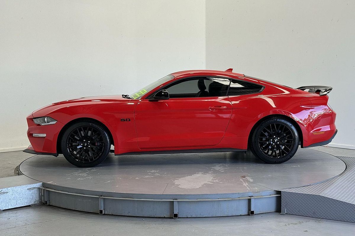 2022 Ford Mustang GT FN