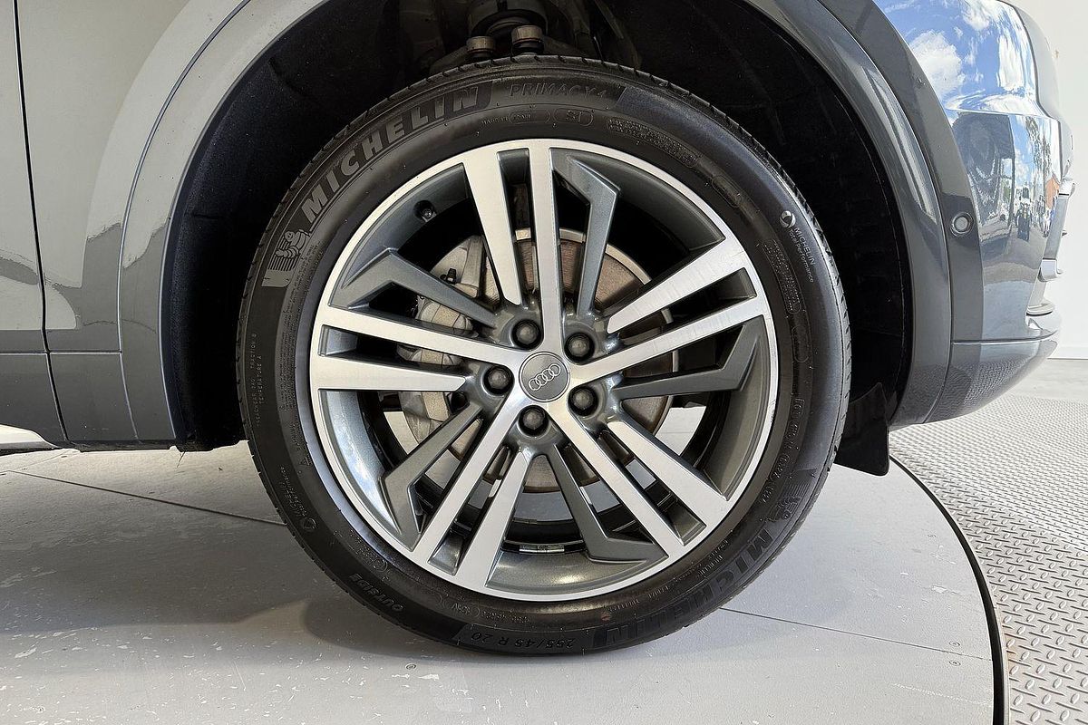 2019 Audi Q5 40 TDI sport FY