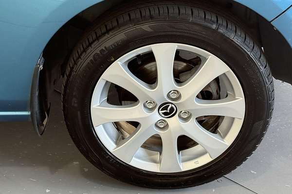 2014 Mazda 2 Neo Sport DE Series 2